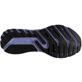 Brooks Women's 120374 060 Launch GTS 9 Black Ebony Purple Speed Support Running Shoes ThatShoeStore