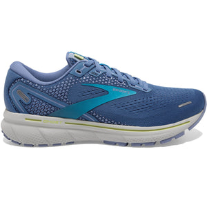 Brooks Women's 120356 456 Ghost 14 Blue Ocean Oyster Cushion Neutral Running Shoes