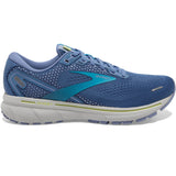 Brooks Women's 120356 456 Ghost 14 Blue Ocean Oyster Cushion Neutral Running Shoes ThatShoeStore