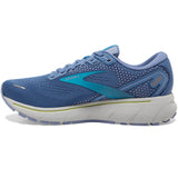 Brooks Women's 120356 456 Ghost 14 Blue Ocean Oyster Cushion Neutral Running Shoes ThatShoeStore
