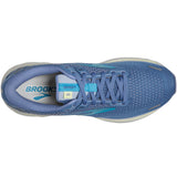 Brooks Women's 120356 456 Ghost 14 Blue Ocean Oyster Cushion Neutral Running Shoes ThatShoeStore