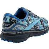 Brooks Women's 120380 416 Ghost 15 Star Eclipse Grotto Cushion Neutral Running Shoes ThatShoeStore