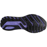 Brooks Women's 120373 026 Launch 9 Black Coral Purple Speed Neutral Running Shoes ThatShoeStore