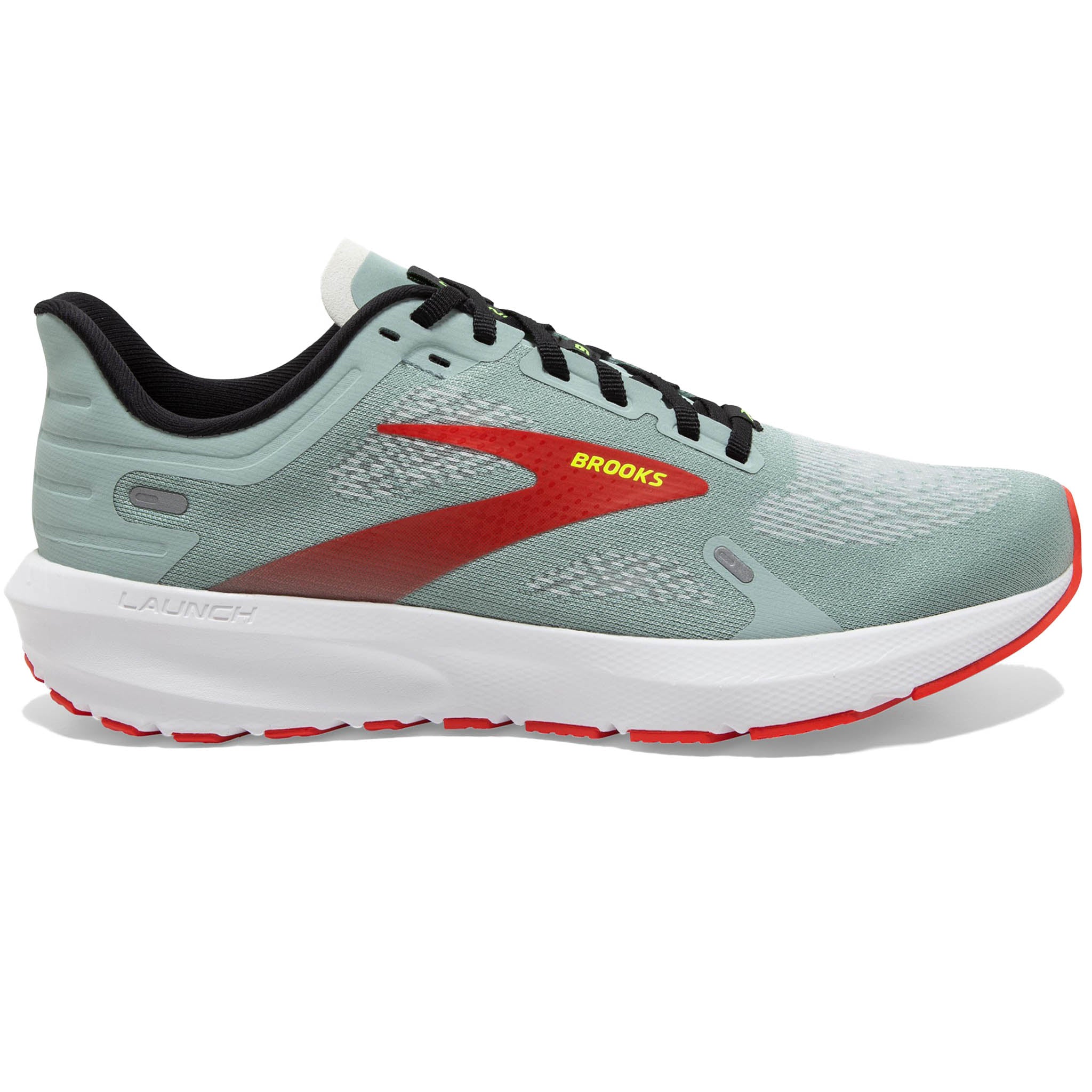 Brooks Women s 120373 413 Launch 9 Blue Surf Black Cherry Speed