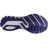 Brooks Women's 120373 588 Launch 9 Lilac Cobalt Silver Speed Neutral Running Shoes ThatShoeStore