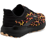 Brooks Women's 120374 747 Launch GTS 9 Citrus Coral Black Speed Support Running Shoes ThatShoeStore