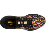 Brooks Women's 120374 747 Launch GTS 9 Citrus Coral Black Speed Support Running Shoes ThatShoeStore