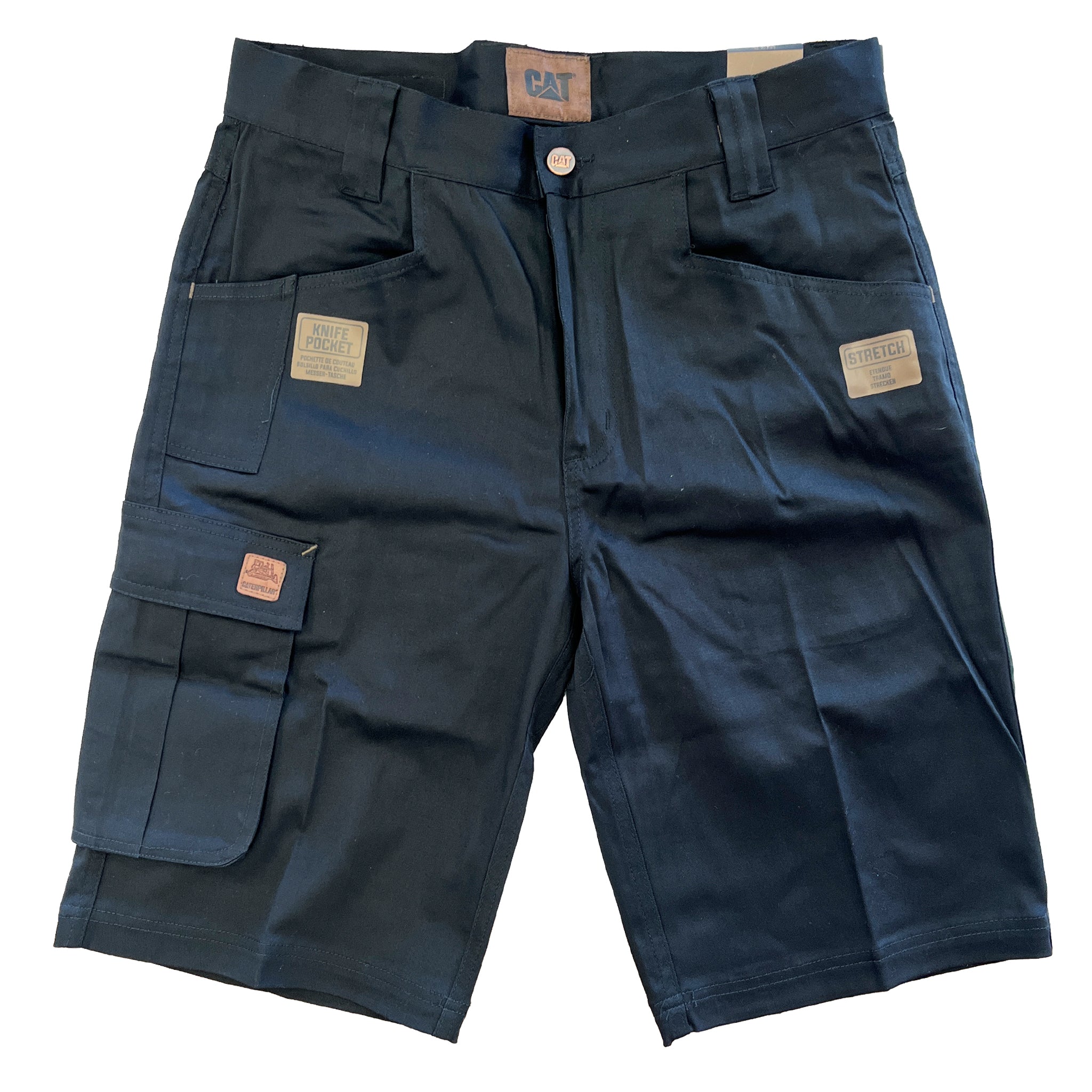 Caterpillar cargo shorts outlet