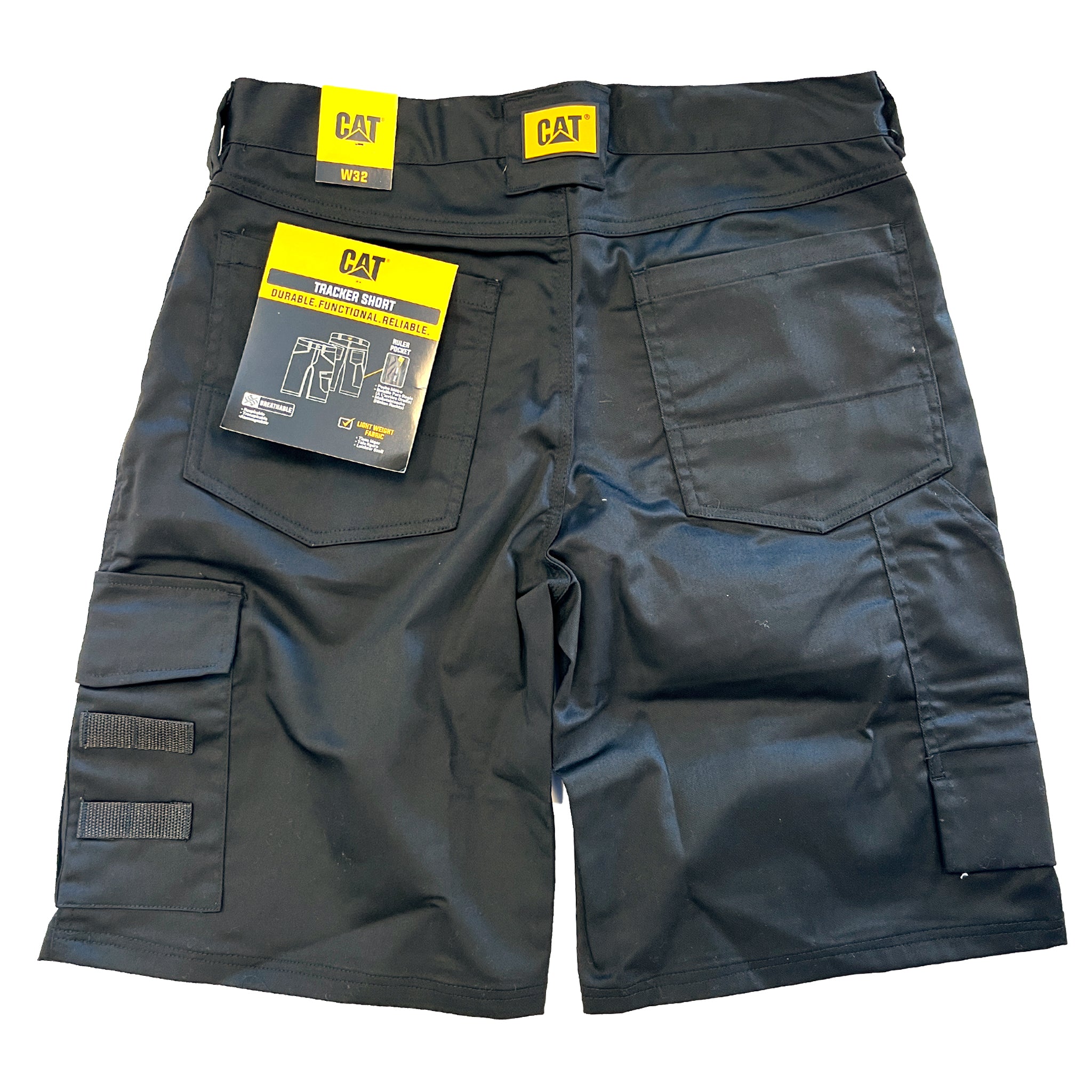 Caterpillar Men's Stretch Tracker Work Shorts 1820032 – That Shoe