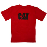 Caterpillar Men's Trademark Logo Pocket T-Shirt 1510552 ThatShoeStore