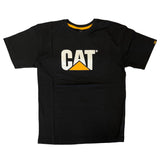 Caterpillar Men's Trademark Logo T-Shirt 1510305 ThatShoeStore