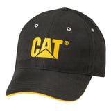 Caterpillar Men's Trademark Microsuede Cap W01434 ThatShoeStore