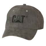 Caterpillar Men's Trademark Microsuede Cap W01434 ThatShoeStore