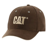 Caterpillar Men's Trademark Microsuede Cap W01434 ThatShoeStore