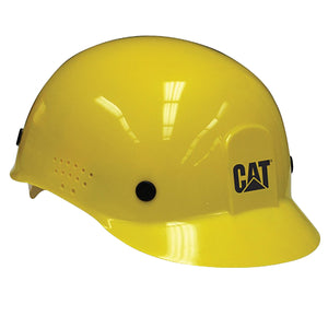 Caterpillar Men's Yellow High Density Bump Cap CAT019631