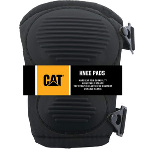 Caterpillar Pro Hard Cap Knee Pad Pair #1120203