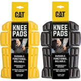 Caterpillar Insertable Knee Pads Pair CW91 ThatShoeStore