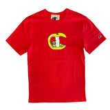 Champion Men's Apple Core C & Worm Heritage Tee ThatShoeStore