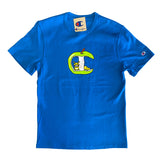 Champion Men's Apple Core C & Worm Heritage Tee ThatShoeStore