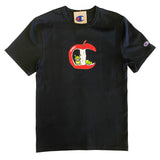 Champion Men's Apple Core C & Worm Heritage Tee ThatShoeStore