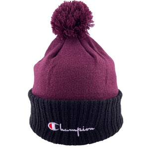 Champion Men's Beanie with Pom