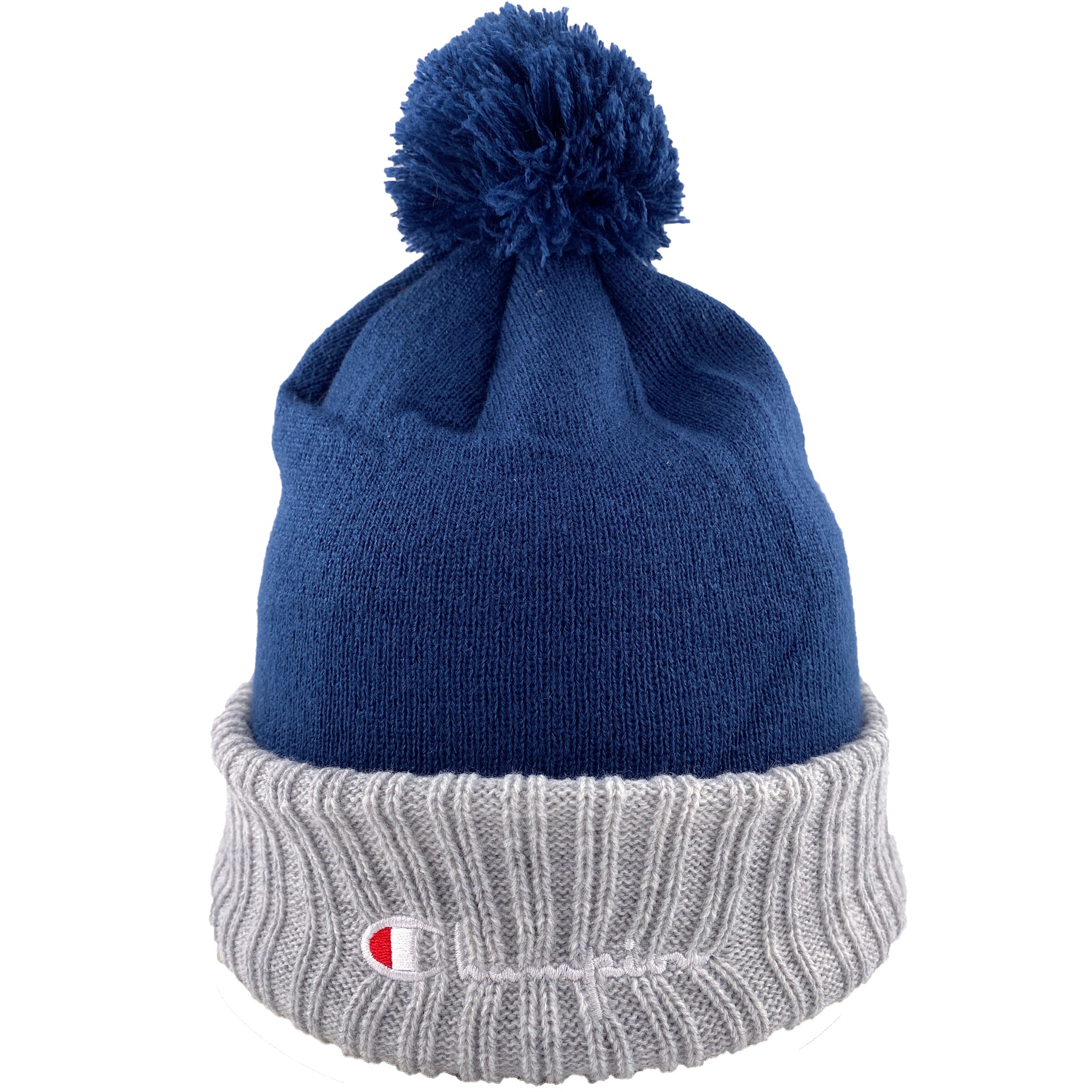 Champion Men\'s More with Shoe Store Beanie and Pom – That