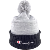 Champion Men's Beanie with Pom ThatShoeStore