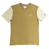 Champion Men's C Logo Applique Lightweight Short Sleeve T-Shirt ThatShoeStore