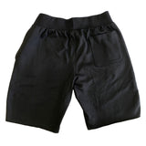 Champion Men’s C Logo Appliqué Reverse Weave Cut Off Shorts ThatShoeStore