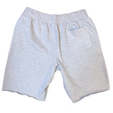 Champion Men’s C Logo Appliqué Reverse Weave Cut Off Shorts ThatShoeStore
