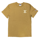 Champion Men's C Moon Phases Heritage Short Sleeve T-Shirt ThatShoeStore