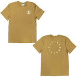 Champion Men's C Moon Phases Heritage Short Sleeve T-Shirt ThatShoeStore