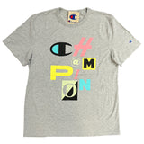 Champion Men's Champion Ransom Heritage Short Sleeve T-Shirt ThatShoeStore