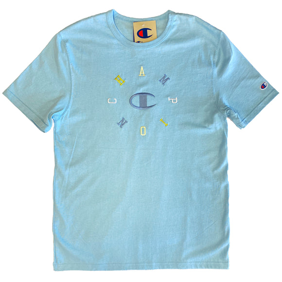 Champion Men’s Circle Logo Heritage Tee