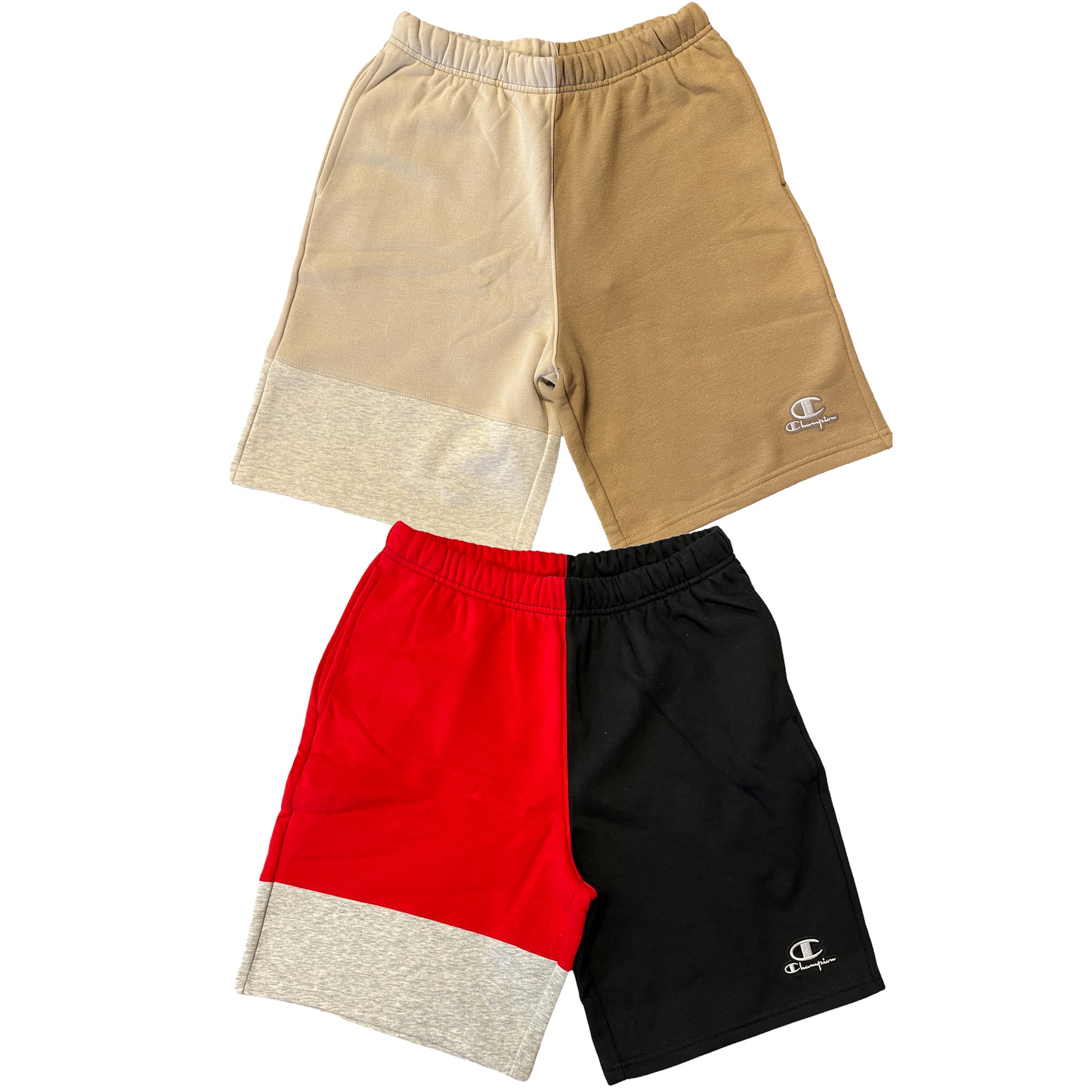 Champion Colorblock Fleece 8” – Shoe Store and More