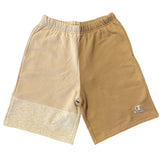 Champion Men’s Colorblock Classic Fleece Shorts 8” ThatShoeStore