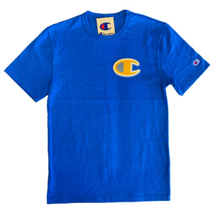 Champion Men’s Felt “C” Heritage Tee