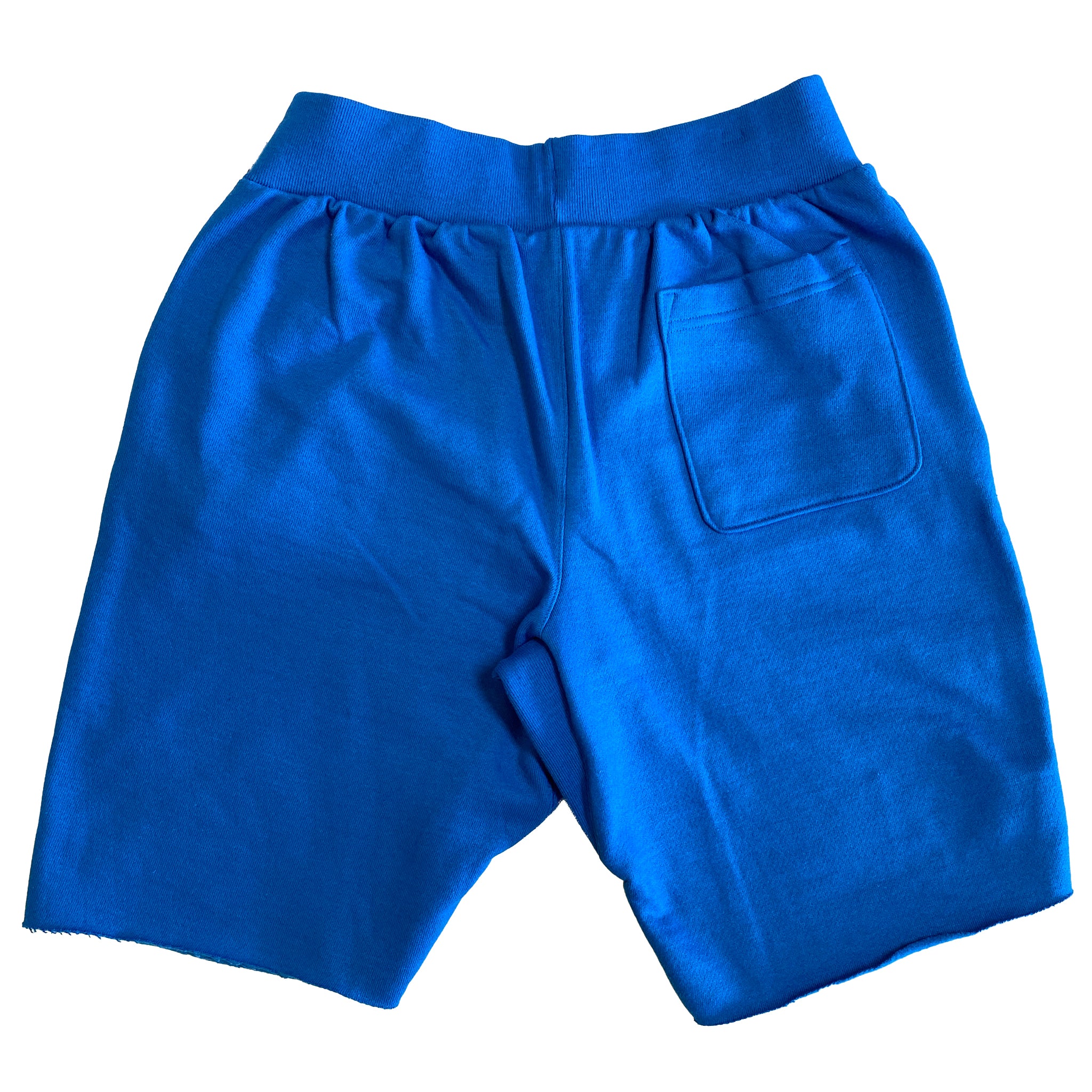 Champion Men's Felt “C” Reverse Weave Cut Off Shorts – That Shoe