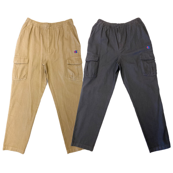 Champion Men’s Garment Dyed Twill Cargo Pants
