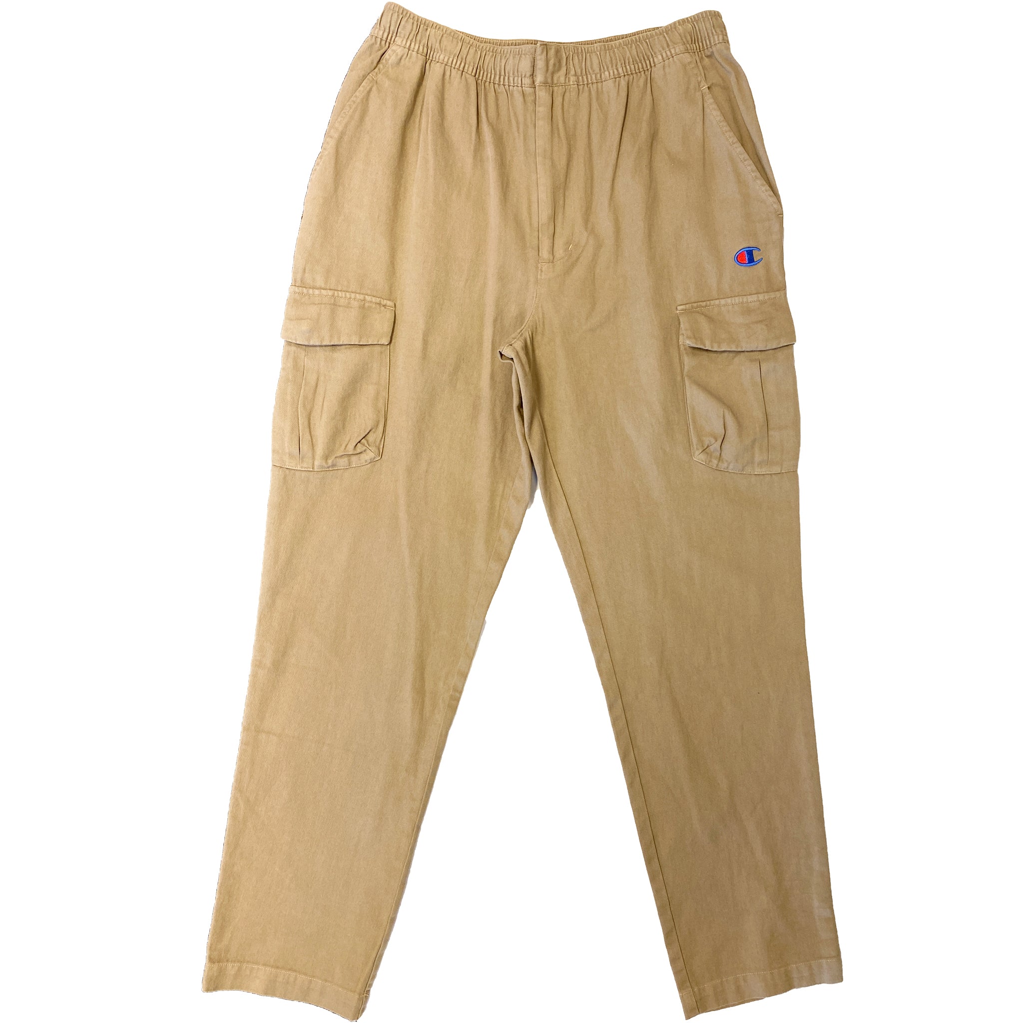Champion Men s Garment Dyed Twill Cargo Pants