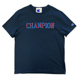 Champion Men’s Geo Pattern Heritage Tee ThatShoeStore