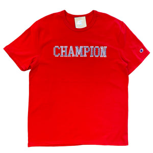 Champion Men’s Geo Pattern Heritage Tee