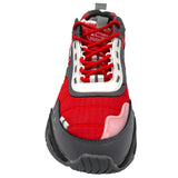 Champion Men's Scarlet/Grey Hyper C Flood Shoes CP101687M ThatShoeStore