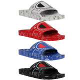 Champion Men's IPO Doodle Slides ThatShoeStore