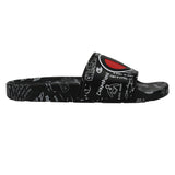 Champion Men's IPO Doodle Slides ThatShoeStore