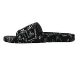 Champion Men's IPO Doodle Slides ThatShoeStore