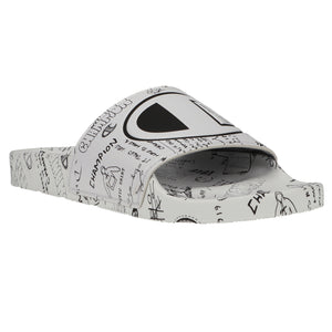 Champion Men's IPO Doodle Slides