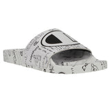 Champion Men's IPO Doodle Slides ThatShoeStore