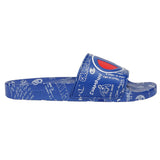 Champion Men's IPO Doodle Slides ThatShoeStore