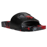 Champion Men's IPO Splatter Slides ThatShoeStore